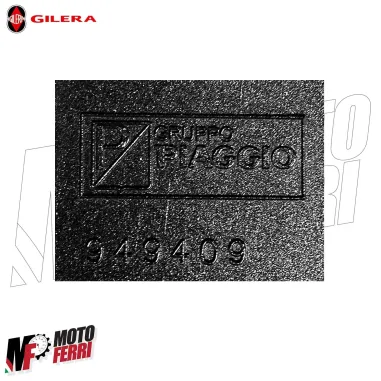 MF5630 Spoiler Sottopedana Orig Gilera Runner 50 125 200 4T SP VX VXR 2005/2016