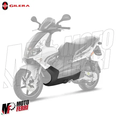 MF5630 Spoiler Sottopedana Orig Gilera Runner 50 125 200 4T SP VX VXR 2005/2016