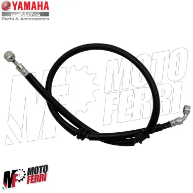 MF5631 - Tubo Freno Anteriore Originale Yamaha Majesty 125 150 180 mod 2001/2009