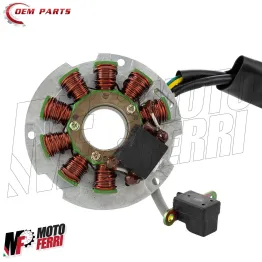 MF5632 Statore Magnete Gilera Runner FX Piaggio Hexagon 125 150 180 2T 1997/2002 2
