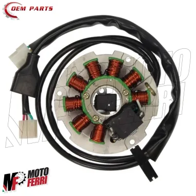 MF5632 Statore Magnete Gilera Runner FX Piaggio Hexagon 125 150 180 2T 1997/2002