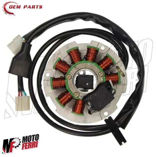 MF5632 Statore Magnete Gilera Runner FX Piaggio Hexagon 125 150 180 2T 1997/2002