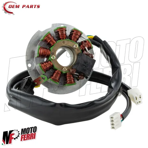 MF5632 Statore Magnete Gilera Runner FX Piaggio Hexagon 125 150 180 2T 1997/2002