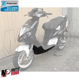 MF5633 - Spoiler Sottopedana Originale Piaggio NRG MC2 / MC3 / Extreme / Purejet 2