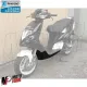 MF5633 - Spoiler Sottopedana Originale Piaggio NRG MC2 / MC3 / Extreme / Purejet