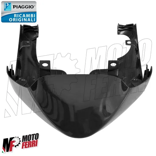 MF5633 - Spoiler Sottopedana Originale Piaggio NRG MC2 / MC3 / Extreme / Purejet
