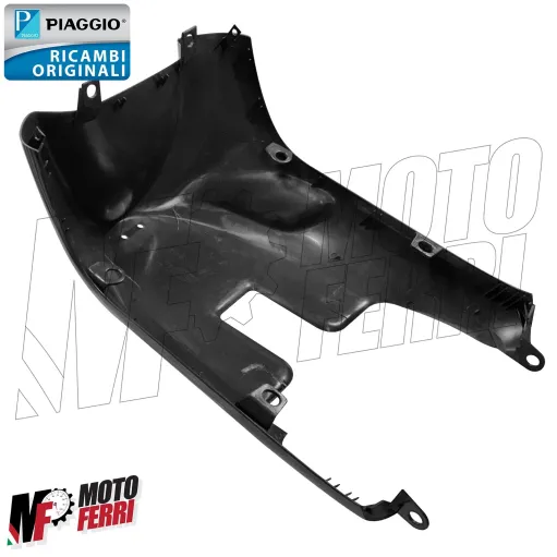 MF5633 - Spoiler Sottopedana Originale Piaggio NRG MC2 / MC3 / Extreme / Purejet