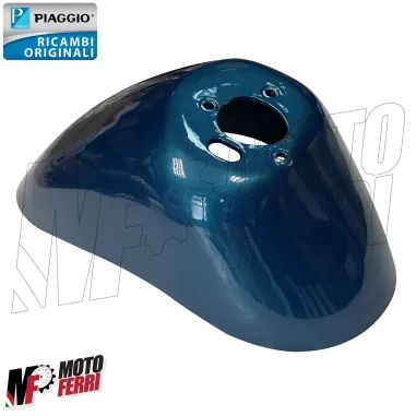 MF5634 Parafango Anteriore Originale Vespa ET2 ET4 (1996/2005) Blu Livorno 216
