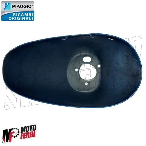 MF5634 Parafango Anteriore Originale Vespa ET2 ET4 (1996/2005) Blu Livorno 216