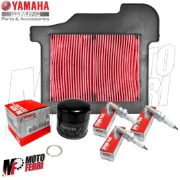 MF5635 Kit Tagliando Originale Yamaha MT-09 / XSR / Tracer 900 mod 2014-2020 2