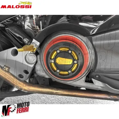 MF2462 FILTRO MALOSSI VARIATORE TMAX 500 2001 - 2011 LATO DESTRO V FILTER