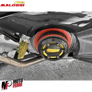 MF2462 FILTRO MALOSSI VARIATORE TMAX 500 2001 - 2011 LATO DESTRO V FILTER