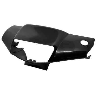 MF5215 - Coprimanubrio Nero Grezzo Originale Piaggio Zip 50 2T mod 1992/1996