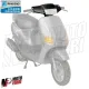 MF5215 - Coprimanubrio Nero Grezzo Originale Piaggio Zip 50 2T mod 1992/1996