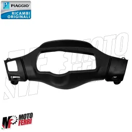 MF5640 Coprimanubrio Posteriore Originale Piaggio NRG Power / Purejet 2004-2017 2
