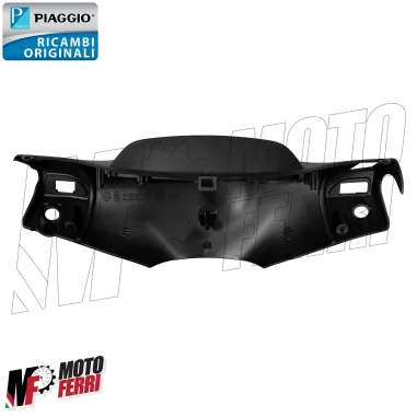 MF5640 Coprimanubrio Posteriore Originale Piaggio NRG Power / Purejet 2004-2017