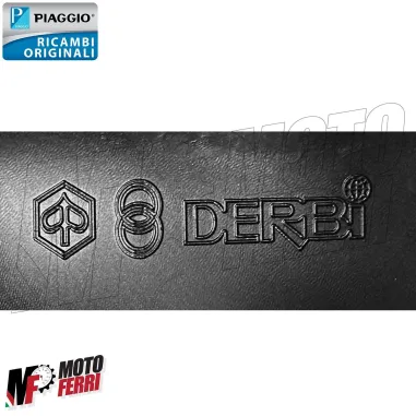 MF5640 Coprimanubrio Posteriore Originale Piaggio NRG Power / Purejet 2004-2017