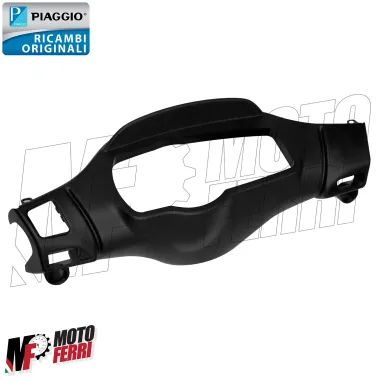 MF5640 Coprimanubrio Posteriore Originale Piaggio NRG Power / Purejet 2004-2017