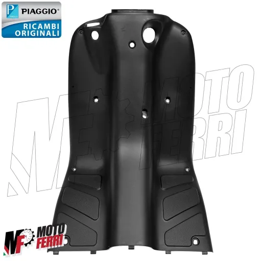 MF5638 - Scudo Interno Originale Piaggio NRG MC1 / NTT - Gilera Typhoon / X / XR