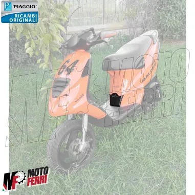 MF5642 Coperchio Ispezione Candela Piaggio NRG MC2 MC3 Extreme Purejet 1996/2004
