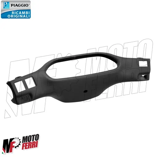 MF5643 - Coprimanubrio Posteriore Originale Piaggio Sfera 50 mod 1991/1993