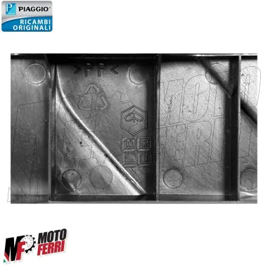 MF5644 Pedana Poggiapiedi Originale Piaggio NRG MC2 MC3 Extreme Purejet (96/04)