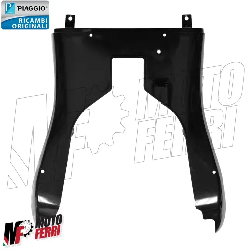 MF5645 Sotto Pedana Nero 98/A Originale Piaggio Liberty 50 125 Moc mod 2009/2013