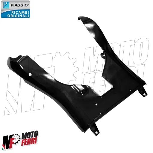MF5645 Sotto Pedana Nero 98/A Originale Piaggio Liberty 50 125 Moc mod 2009/2013