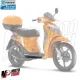 MF5646 Sotto Pedana Originale Piaggio Liberty 50 125 200 RST / Sport 2004 - 2009