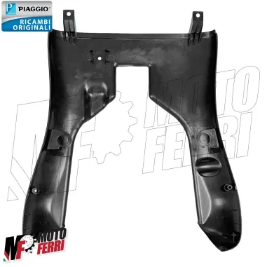 MF5646 Sotto Pedana Originale Piaggio Liberty 50 125 200 RST / Sport 2004 - 2009