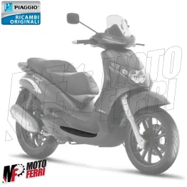 MF5647 Tappeto Poggiapiedi Destro Piaggio Beverly 125 250 300 400 500 2001/2010 2