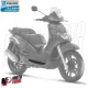 MF5647 Tappeto Poggiapiedi Destro Piaggio Beverly 125 250 300 400 500 2001/2010