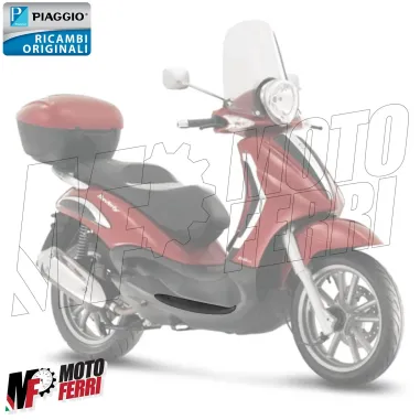 MF5647 Tappeto Poggiapiedi Destro Piaggio Beverly 125 250 300 400 500 2001/2010
