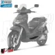 MF5648 Tappeto Poggiapiedi Sinistro Piaggio Beverly 125 250 400 500 (2001/2010)