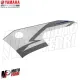 MF5650 Adesivo Carena Anteriore Sinistra Originale Yamaha YZF R6 mod 2004 Blu
