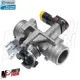 MF5655 Corpo Farfallato Originale Piaggio Dellorto per Liberty 50 iGet 2015/2017