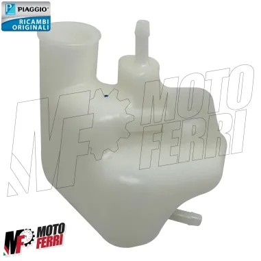 MF5656 Vaschetta Liquido Raffreddamento Orig Piaggio Medley 125 150 (2016/2024)