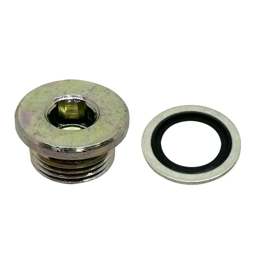 MF5658 Tappo Scarico Cambio Olio Originale Aprilia RS660 / Tuono 660 2020 - 2024