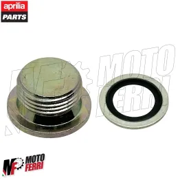 MF5658 Tappo Scarico Cambio Olio Originale Aprilia RS660 / Tuono 660 2020 - 2024 2
