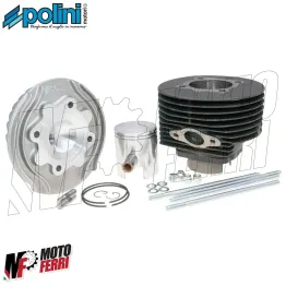 MF0510 Cilindro Polini 130 Racing Dm 57 Ghisa Vespa 50 Special R ET3 125 Primavera Pk S XL HP Ape 2