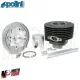 MF0510 Cilindro Polini 130 Racing Dm 57 Ghisa Vespa 50 Special R ET3 125 Primavera Pk S XL HP Ape