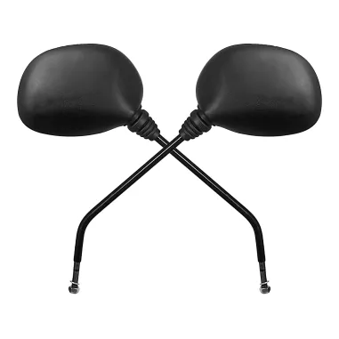 MF5078 Coppia 2 Specchietti Sinistra + Destra per Piaggio Ape tutti i modelli