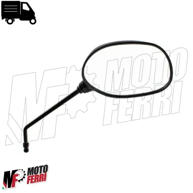 MF5078 Coppia 2 Specchietti Sinistra + Destra per Piaggio Ape tutti i modelli