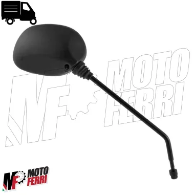 MF5078 Coppia 2 Specchietti Sinistra + Destra per Piaggio Ape tutti i modelli