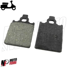 Pastiglie Pasticche Freno Anteriore per Vespa PX a Disco / LML Star 125 150 200 2