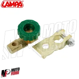 MF5077 Morsetto Stacca Batteria Officina Stacca Corrente Sicurezza Auto Camper 2