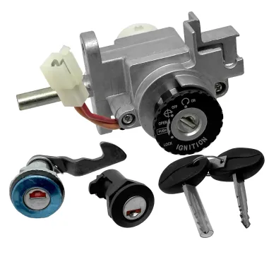 MF5667 Kit Serrature Avviamento Orig Aprilia Scarabeo Light 125 200 (2007/2012)