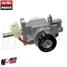 MF5667 Kit Serrature Avviamento Orig Aprilia Scarabeo Light 125 200 (2007/2012) 2