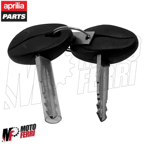 MF5667 Kit Serrature Avviamento Orig Aprilia Scarabeo Light 125 200 (2007/2012)