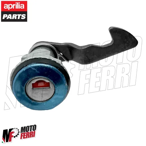 MF5667 Kit Serrature Avviamento Orig Aprilia Scarabeo Light 125 200 (2007/2012)